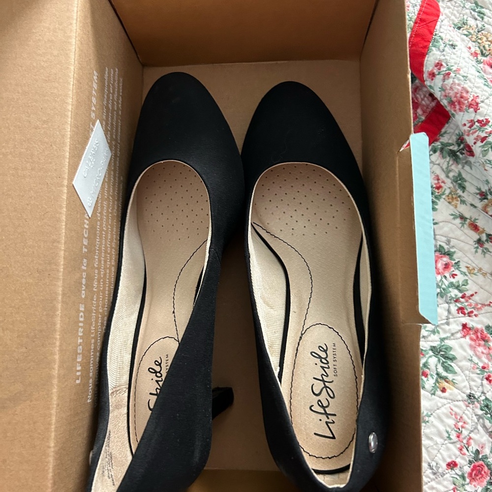 Life Stride High Heels